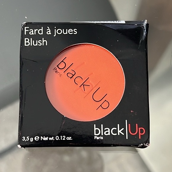 Black|Up Paris Blush - NBL 06 (New in Box) $26.50 - Made in Italy - Picture 2 of 5